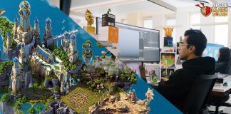 Clash of Dragons: Bastidores e Curiosidades do Cenário Lendário Mais Lendário de Todos! Descubra os Bastidores do Cenário Clash of Dragons no Clash of Clans