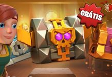 Resgate já! 3x Baús Grátis da Caça ao Tesouro e Aproveite o Evento! Link voucher de Baús Grátis no Clash of Clans