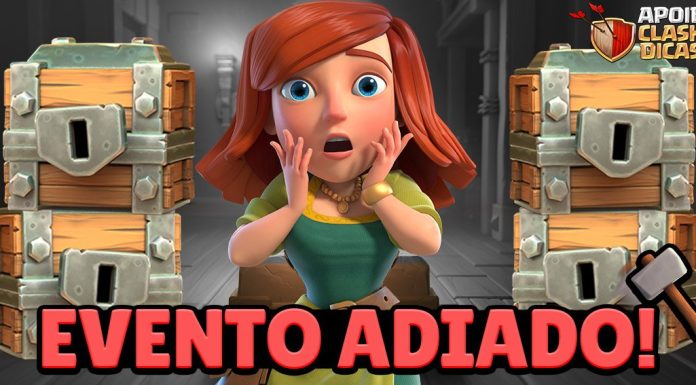 Baús Grátis Revelam BUG e Provoca Adiamento do Evento “Caça ao Tesouro” – Saiba Mais! Bug nos Baús Grátis Adia o Evento 'Caça ao Tesouro' – Veja os Detalhes!