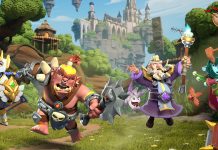 Novas Skins “RPG de Mesa”: Detalhes do Conjunto Inédito da Próxima Temporada Descubra as Novas Skins RPG no Clash of Clans