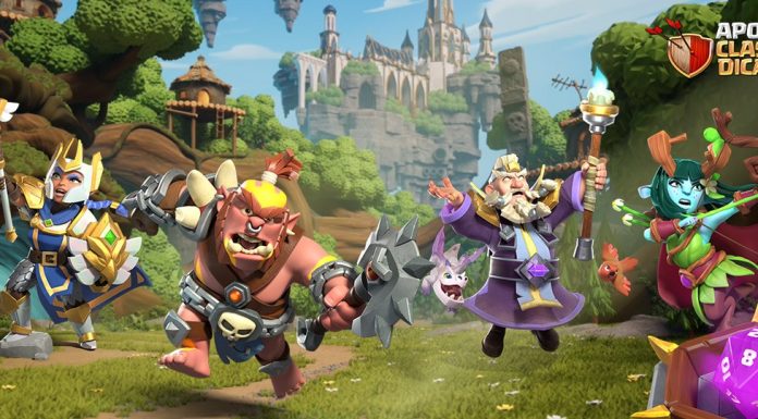 Novas Skins “RPG de Mesa”: Detalhes do Conjunto Inédito da Próxima Temporada Descubra as Novas Skins RPG no Clash of Clans