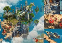 Nova Paisagem Lendária: Descubra Tudo Sobre a Paisagem Clash of Dragons Paisagem Clash of Dragons: Detalhes e Exclusividades