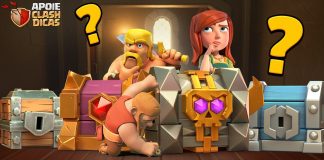 Baús do Caça ao Tesouro: Descubra as Chances de Cada Raridade e Suas Recompensas Tudo Sobre os Baús do Caça ao Tesouro no Clash of Clans