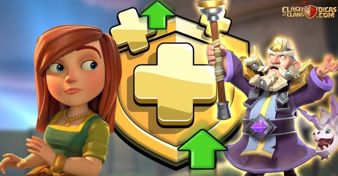 Supercell Reverte e Skins de Heróis Voltaram ao Bilhete Dourado!