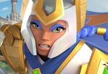 Nova Skin da Campeã Paladina Disponível na Loja! Apoie ClashDicas Nova Skin da Campeã Paladina Chega ao Clash of Clans