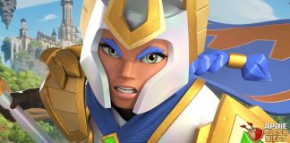 Nova Skin da Campeã Paladina Disponível na Loja! Apoie ClashDicas Nova Skin da Campeã Paladina Chega ao Clash of Clans