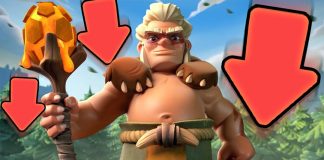NERF! Supercell anuncia Mudanças de Balanceamento no Druida! Ajustes no Druida
