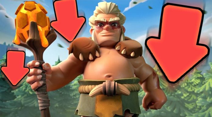 NERF! Supercell anuncia Mudanças de Balanceamento no Druida! Ajustes no Druida
