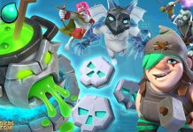 Novo Evento Maluquice Medonha: Novo Equipamento, Tropas Especiais, Decorações e Recompensas Evento Maluquice Medonha no Clash of Clans