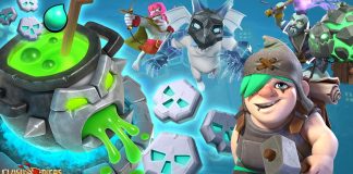 Novo Evento Maluquice Medonha: Novo Equipamento, Tropas Especiais, Decorações e Recompensas Evento Maluquice Medonha no Clash of Clans