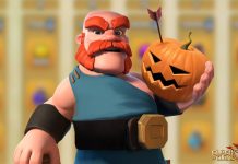 Recompensas dos Jogos do Clã – 22 à 28 de Outubro/2024