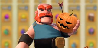 Recompensas dos Jogos do Clã – 22 à 28 de Outubro/2024