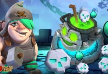 Evento Maluquice Medonha: Link de Resgate para Medalhas e Elixir Ácido Grátis vento Maluquice Medonha: Resgate Medalhas e Elixir Grátis no Clash of Clans