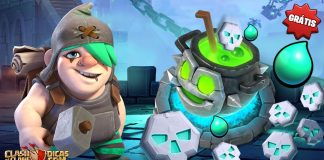 Evento Maluquice Medonha: Link de Resgate para Medalhas e Elixir Ácido Grátis vento Maluquice Medonha: Resgate Medalhas e Elixir Grátis no Clash of Clans