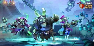 Novas Skins de Clash-O-Ween 2024: Conheça o Conjunto Assustador Desta Temporada Novas Skins do Clash-O-Ween 2024: Confira os Detalhes Sombrio