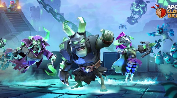 Novas Skins de Clash-O-Ween 2024: Conheça o Conjunto Assustador Desta Temporada Novas Skins do Clash-O-Ween 2024: Confira os Detalhes Sombrio