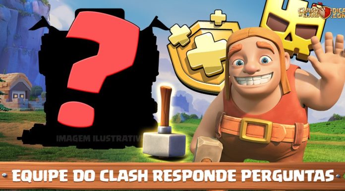 “Pergunte qualquer coisa” com Equipe do Clash of Clans: CV17, Troféus, Equipamentos por Medalhas e Mais! O que Esperar do Clash of Clans: Destaques do Último AMA