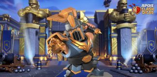 Revelando as 3 Novas Skins e 2 Paisagens da Temporada “Julgamento” do Clash