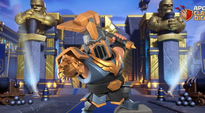 Revelando as 3 Novas Skins e 2 Paisagens da Temporada “Julgamento” do Clash