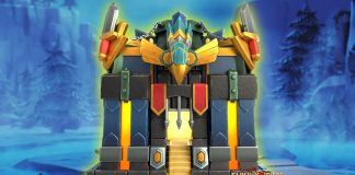 Centro de Vila 17: Tudo Sobre os Novos Níveis e Mais Novidades – Sneak Peek #01 Centro de Vila 17 no Clash of Clans