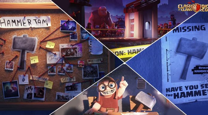 Será o Fim do Evento Martelofolia? Investigação de Roubo do Martelo do Construtor Agita a Comunidade! Desvende os mistérios por trás do sumiço do Martelo do Construtor!