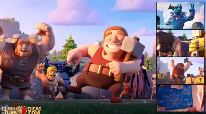 O Martelo do Construtor foi Encontrado! O Martelofolia está Confirmado e o CV 17 Faz sua Primeira Aparição!