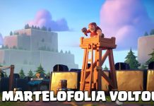 A Martelofolia Começou! Descontos de 50% e Redução de Tempo nas Melhorias da Vila 🔨✨ Se prepare para o CV17