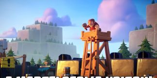 A Martelofolia Começou! Descontos de 50% e Redução de Tempo nas Melhorias da Vila 🔨✨ Se prepare para o CV17