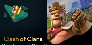 Melhor jogo para multidispositivo: Clash of Clans vence premiação do Google Play Awards 2024 Clash of Clans é eleito o Melhor Jogo para Multidispositivo no Google Play Awards 2024