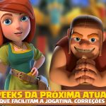 Várias Melhorias, Correções e Reduções de Custos – Sneak Peek #Extra Atualização Clash de Fim de Ano: CV17 e Reduções de Custos