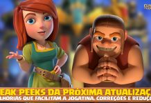 Várias Melhorias, Correções e Reduções de Custos – Sneak Peek #Extra Atualização Clash de Fim de Ano: CV17 e Reduções de Custos