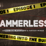 Mistério impede Martelofolia! Quem Roubou o Martelo do Construtor? Podcast da Cena do Crime Mistério no Martelofolia: Quem Roubou o Martelo do Construtor?