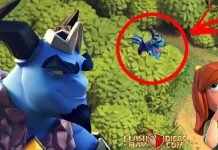 Novo Servo Misterioso faz aparição nos arredores da vila… Novo Personagem Misterioso no Clash of Clans