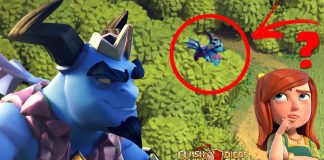 Novo Servo Misterioso faz aparição nos arredores da vila… Novo Personagem Misterioso no Clash of Clans