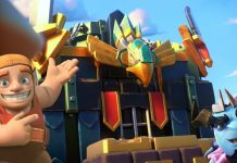 O Centro de Vila 17 Está Chegando! Nova animação com revelações… Centro de Vila 17 no Clash of Clans: Novidades, Teasers e Animação!