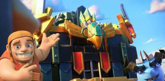 O Centro de Vila 17 Está Chegando! Nova animação com revelações… Centro de Vila 17 no Clash of Clans: Novidades, Teasers e Animação!