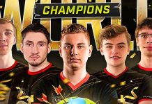 Synchronic Gaming é a Grande Campeã do Mundial de Clash of Clans 2024! Synchronic Gaming Brilha e é a Grande Campeã do Mundial de Clash of Clans 2024