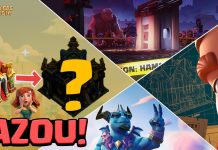 VAZOU o Centro de Vila 17 – Descubra como é seu visual CV17 Vazou