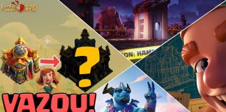 VAZOU o Centro de Vila 17 – Descubra como é seu visual CV17 Vazou