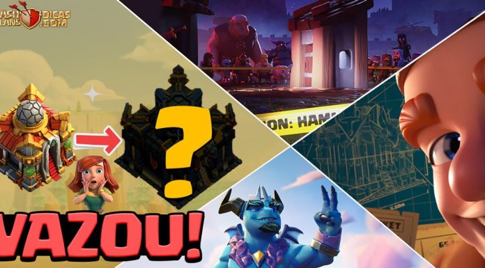 VAZOU o Centro de Vila 17 – Descubra como é seu visual CV17 Vazou