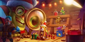 Evento de Medalhas “Briga na Oficina de Brinquedos” – Consiga Medalhas Grátis agora! Natal Épico no Clash of Clans: Medalhas Grátis e Itens Incríveis!