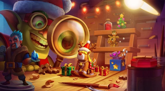 Evento de Medalhas “Briga na Oficina de Brinquedos” – Consiga Medalhas Grátis agora! Natal Épico no Clash of Clans: Medalhas Grátis e Itens Incríveis!