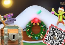 Resgate Especial de Natal no Clash of Clans: Baú Grátis! Baú Grátis de Natal no Clash of Clans