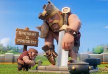 Manutenção! Correção de Bugs Cruciais na Poção de Treinamento e mais – Confira! Manutenção no Clash of Clans Corrige Bugs Cruciais