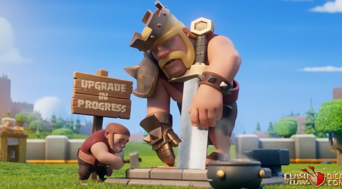 Manutenção! Correção de Bugs Cruciais na Poção de Treinamento e mais – Confira! Manutenção no Clash of Clans Corrige Bugs Cruciais
