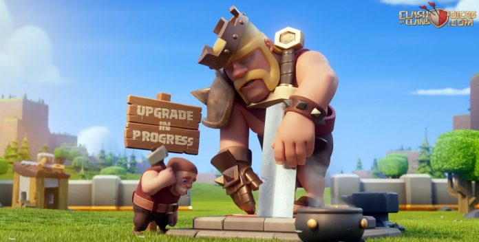 Manutenção de Emergência no Clash of Clans: O Que Você Precisa Saber