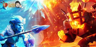 Prévia: Novo Conjunto de Skins Fogo & Gelo, da próxima temporada! Conjunto de Skins Fogo & Gelo