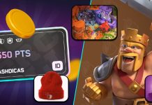 Supercell ID Rewards no Clash of Clans – Paisagem, Decoração, Itens Mágicos e Mais de Graça! Supercell ID Rewards: Ganhe Recompensas Exclusivas no Clash of Clans!