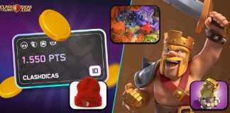 Supercell ID Rewards no Clash of Clans – Paisagem, Decoração, Itens Mágicos e Mais de Graça! Supercell ID Rewards: Ganhe Recompensas Exclusivas no Clash of Clans!
