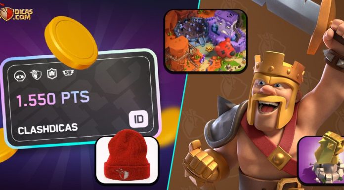Supercell ID Rewards no Clash of Clans – Paisagem, Decoração, Itens Mágicos e Mais de Graça! Supercell ID Rewards: Ganhe Recompensas Exclusivas no Clash of Clans!